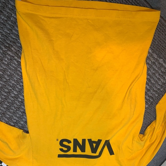 Vans long sleeve shirt - Picture 2 of 3